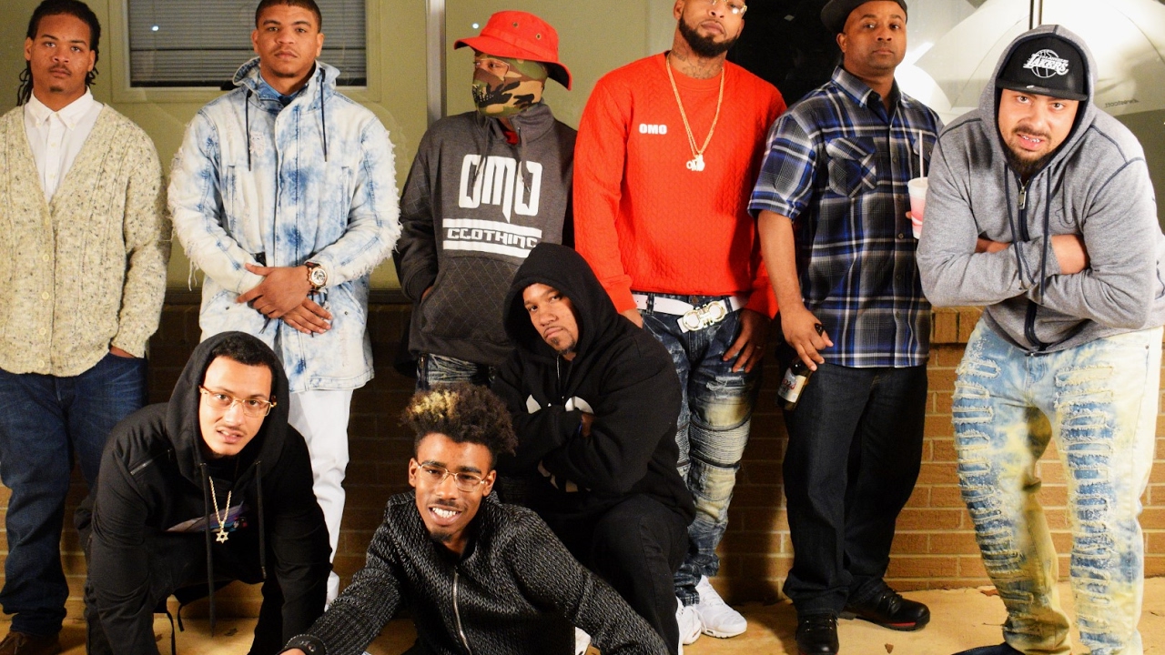 OMO Ent. Presents 