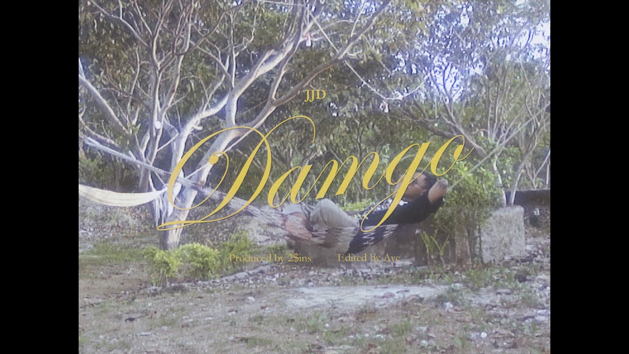 JJD - Damgo (Visualizer)