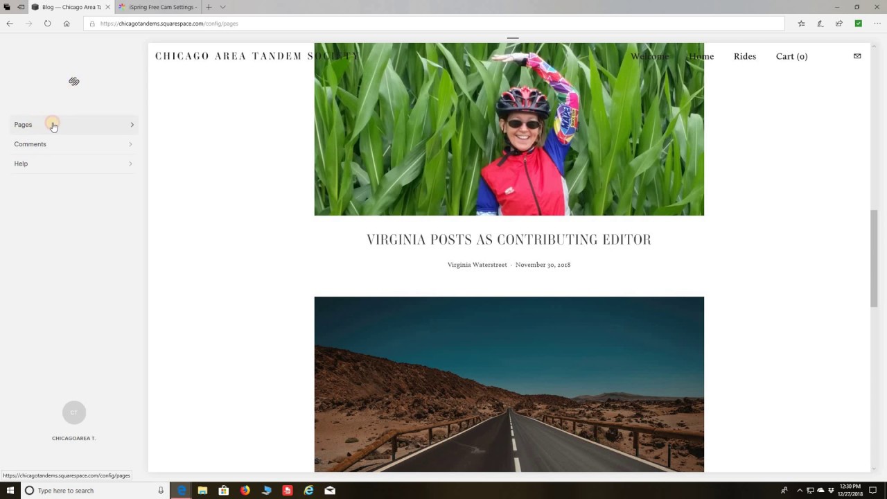 How to be a Contributing Editor on the CATS website part 2 shorter version