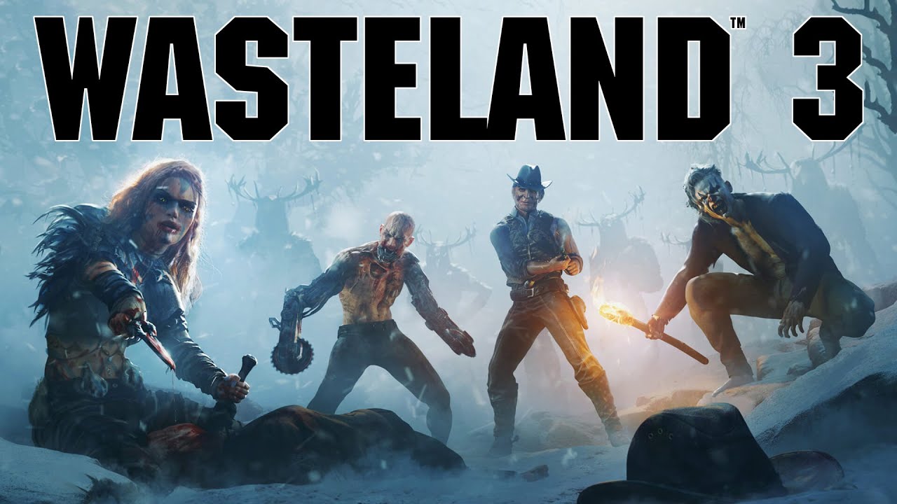 Wasteland 3 - #Прохождение 2