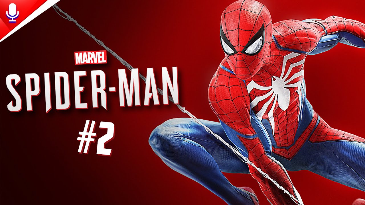 Spiderman #2 ஆரமிக்கலாமா