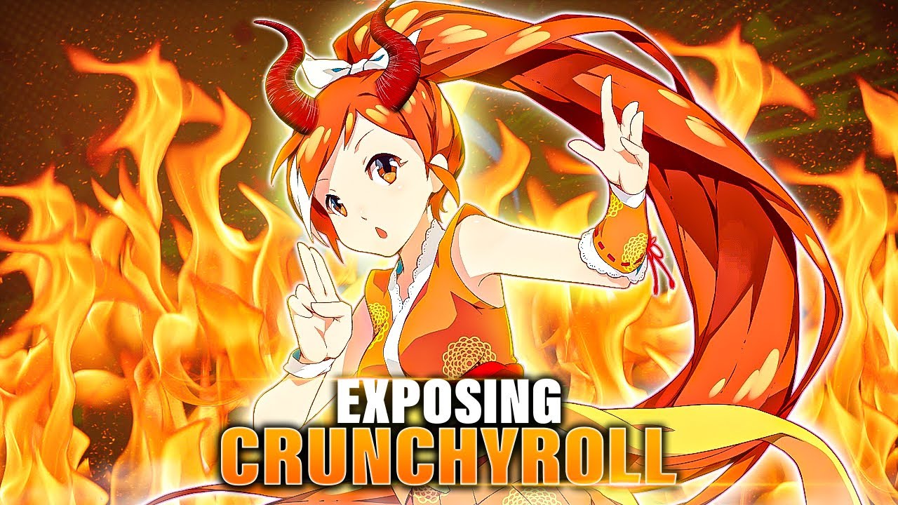 The Deserved Downfall of Crunchyroll: Every Controversy and Crime Explained