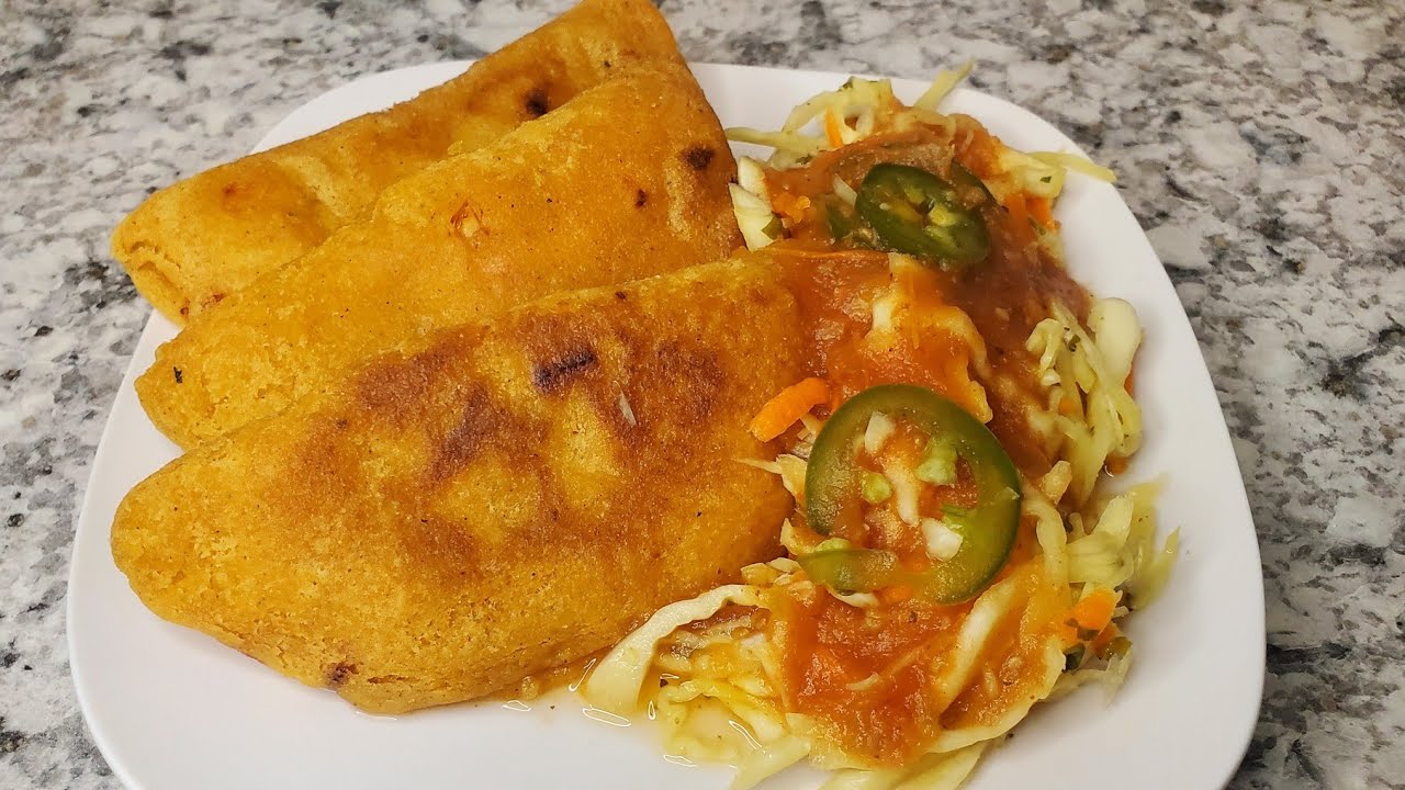 COMO HACER PASTELITOS DE POLLO SALVADOREÑOS