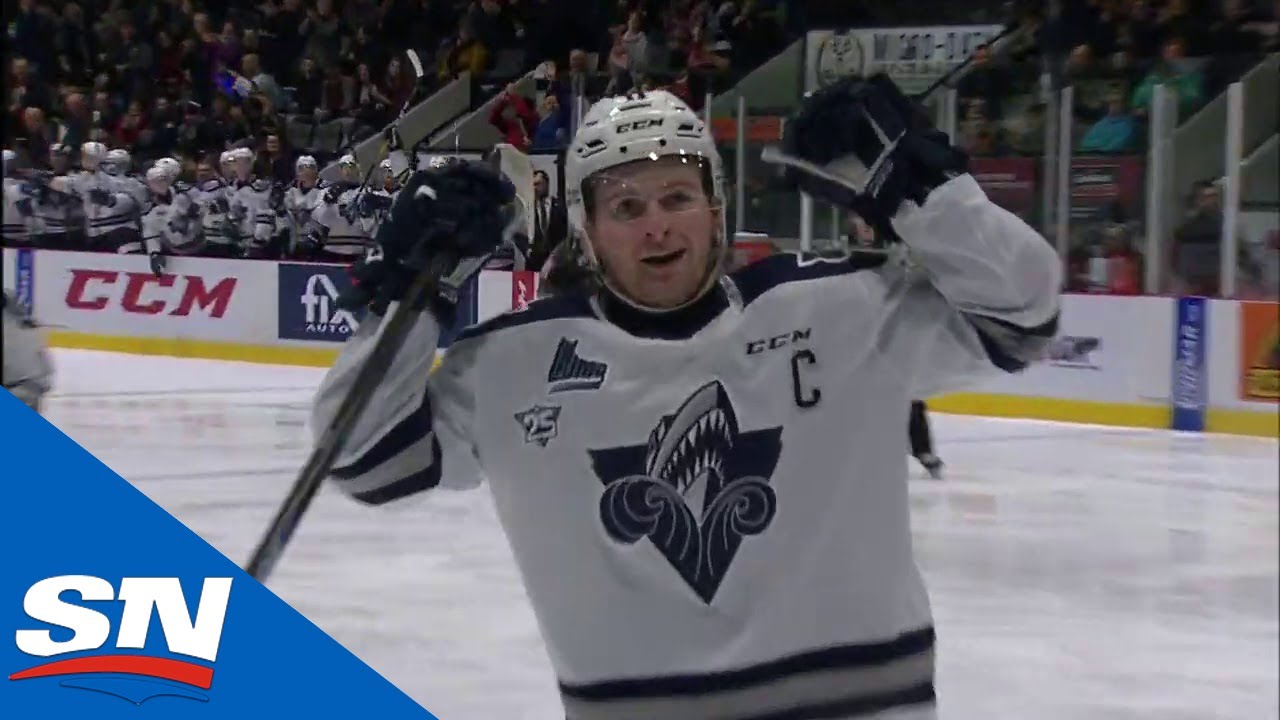 Top NHL Prospect Alexis Lafreniere Career Highlights, Rimouski (QMJHL)