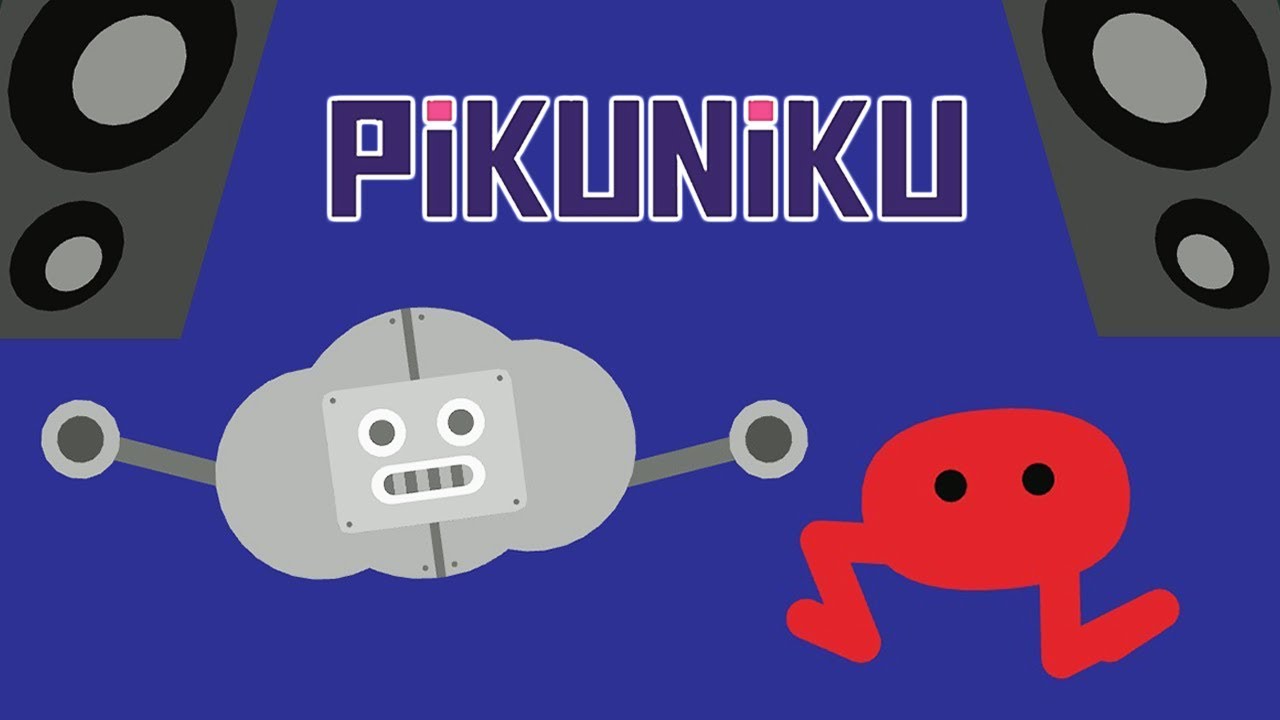 БЕЗУМНЫЕ ПЛЯСКИ! ВЫИГРАЛ ТАНЦЕВАЛЬНЫЙ БАТЛ против РОБОТА в весёлой игре Приключения Пикунику