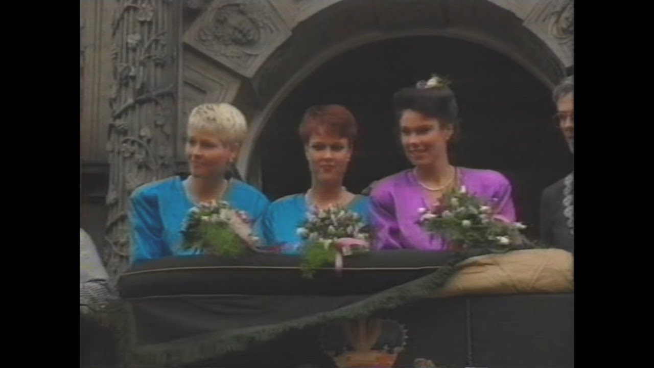 Koningin van Bolsward - 1993