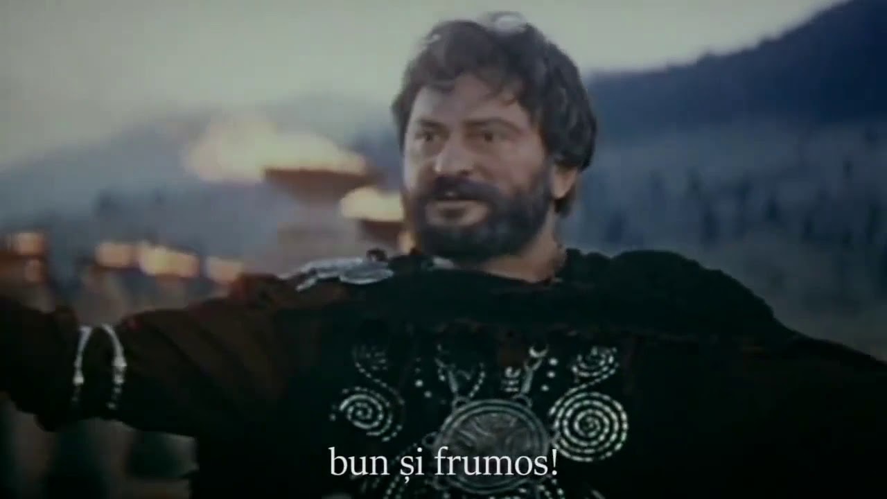 Amza Pellea - Decebal