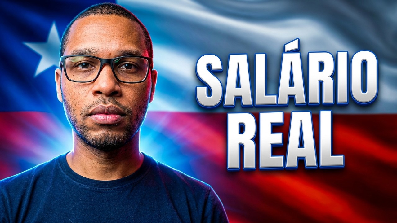 Salário Mínimo no Chile: Quanto REALMENTE Você Recebe? (Descontos explicados)