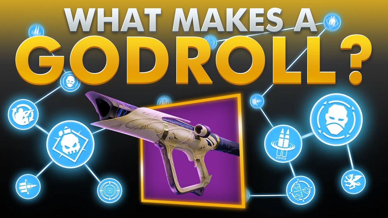 The Ultimate God Roll Guide For Destiny 2