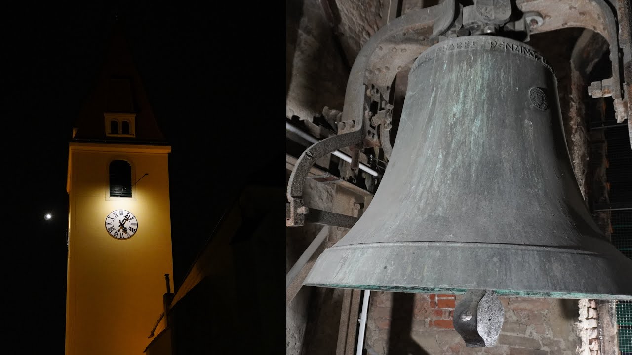 Pfarrkirche Penzing St.Jakob - (A-1140 Wien) - Einzelläuten und Vollgeläute