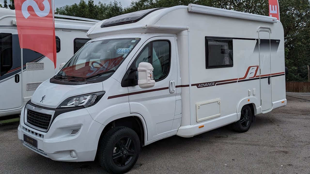 Bailey Advance 66-2 - 2021 Motorhome - Video Tour