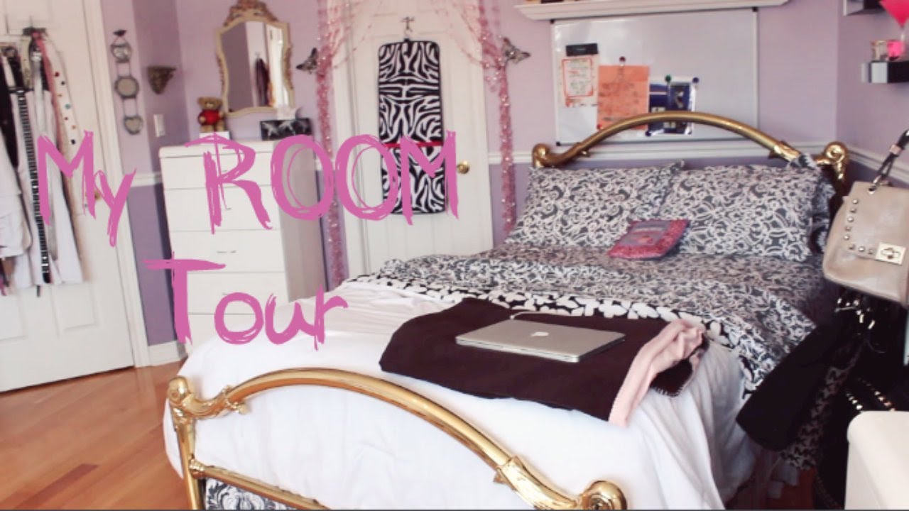 Room Tour | Nicolettaxo