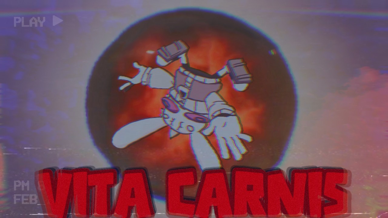A DEADLY ENDING FOR VITA CARNIS!!! || Vita Carnis react Part 2