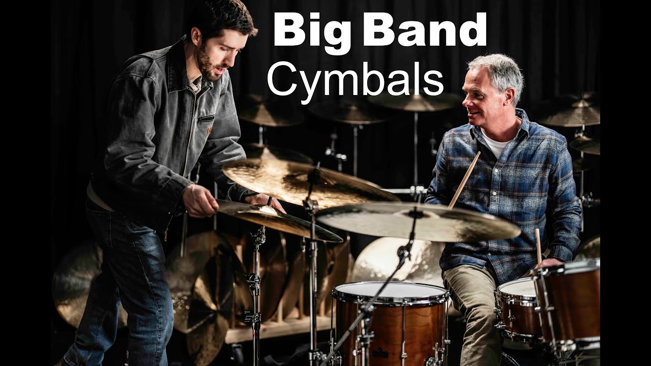 Handmade cymbals for an AMAZING drummer (Hans Dekker)