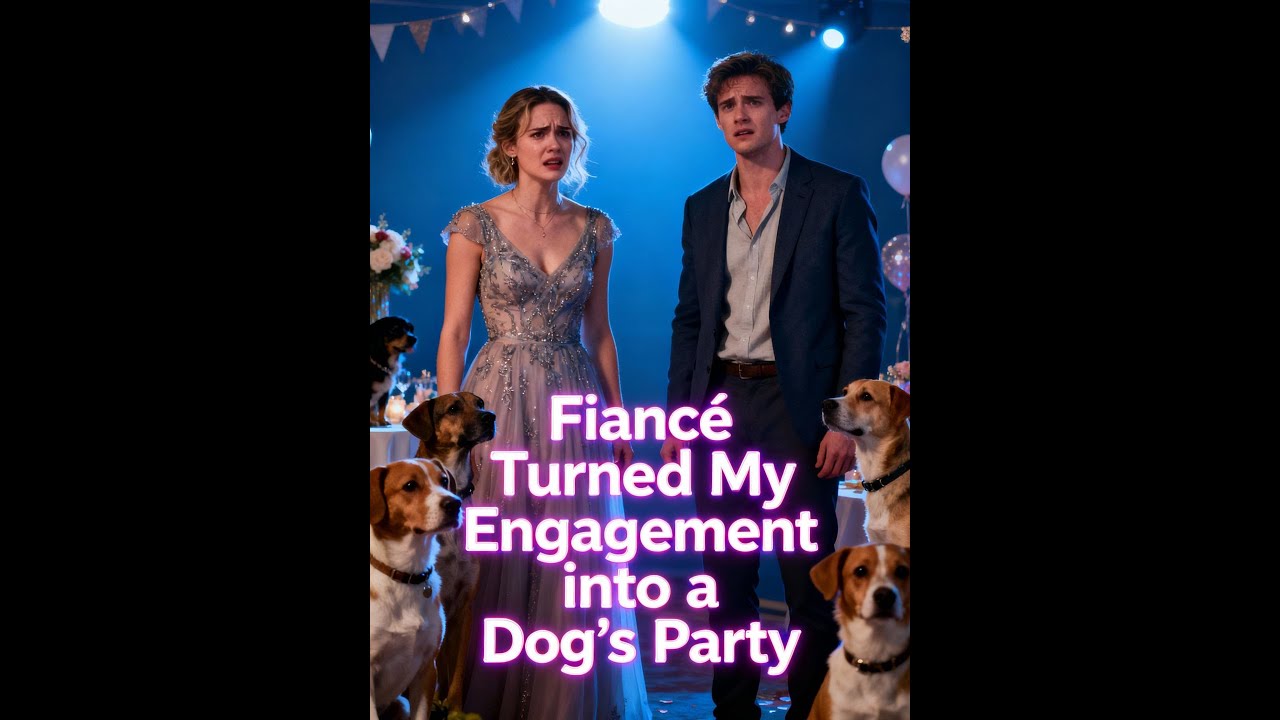 Fiancé Turned My Engagement into a Dog's Party【351597】