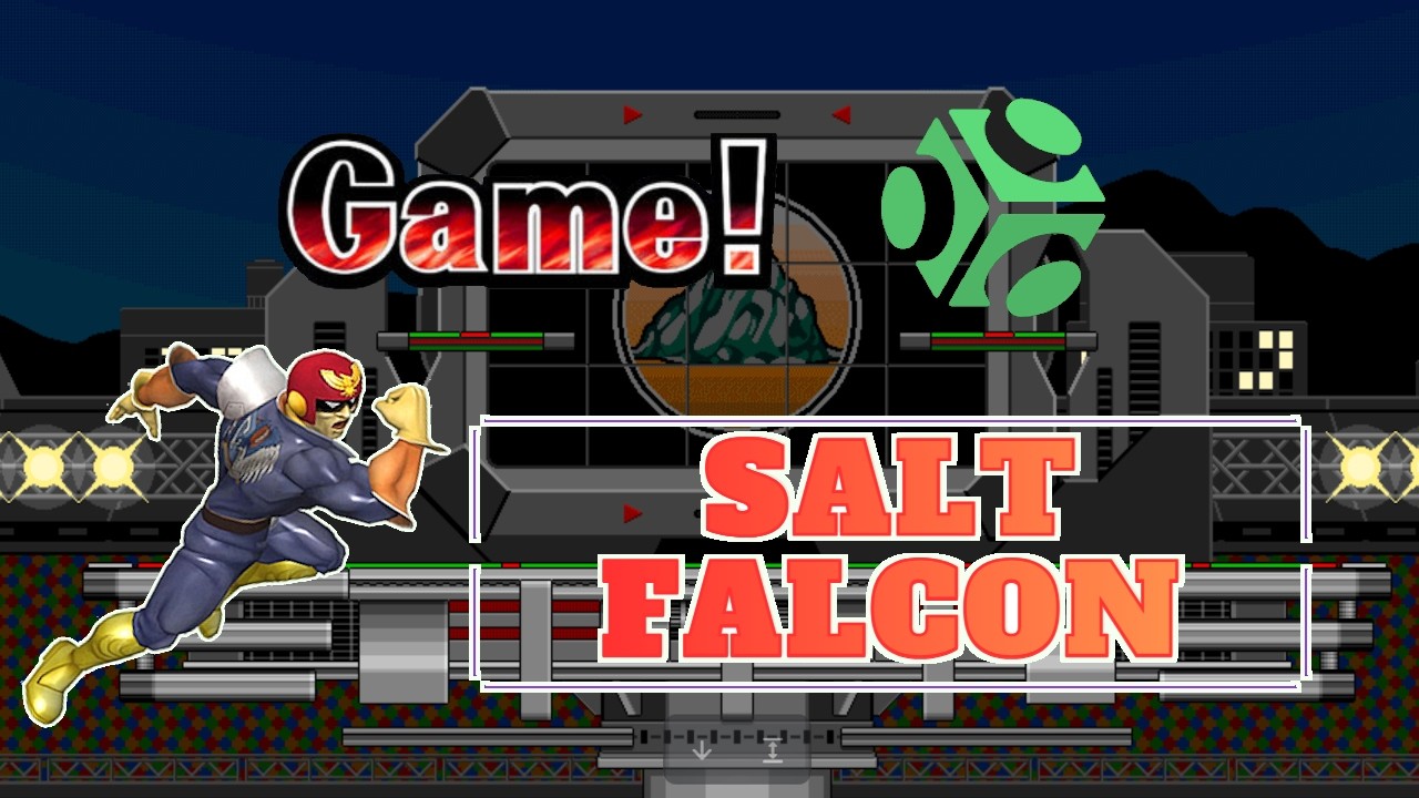 Salt Wins Cashbox | Review | Analysis | SSBM GOSU