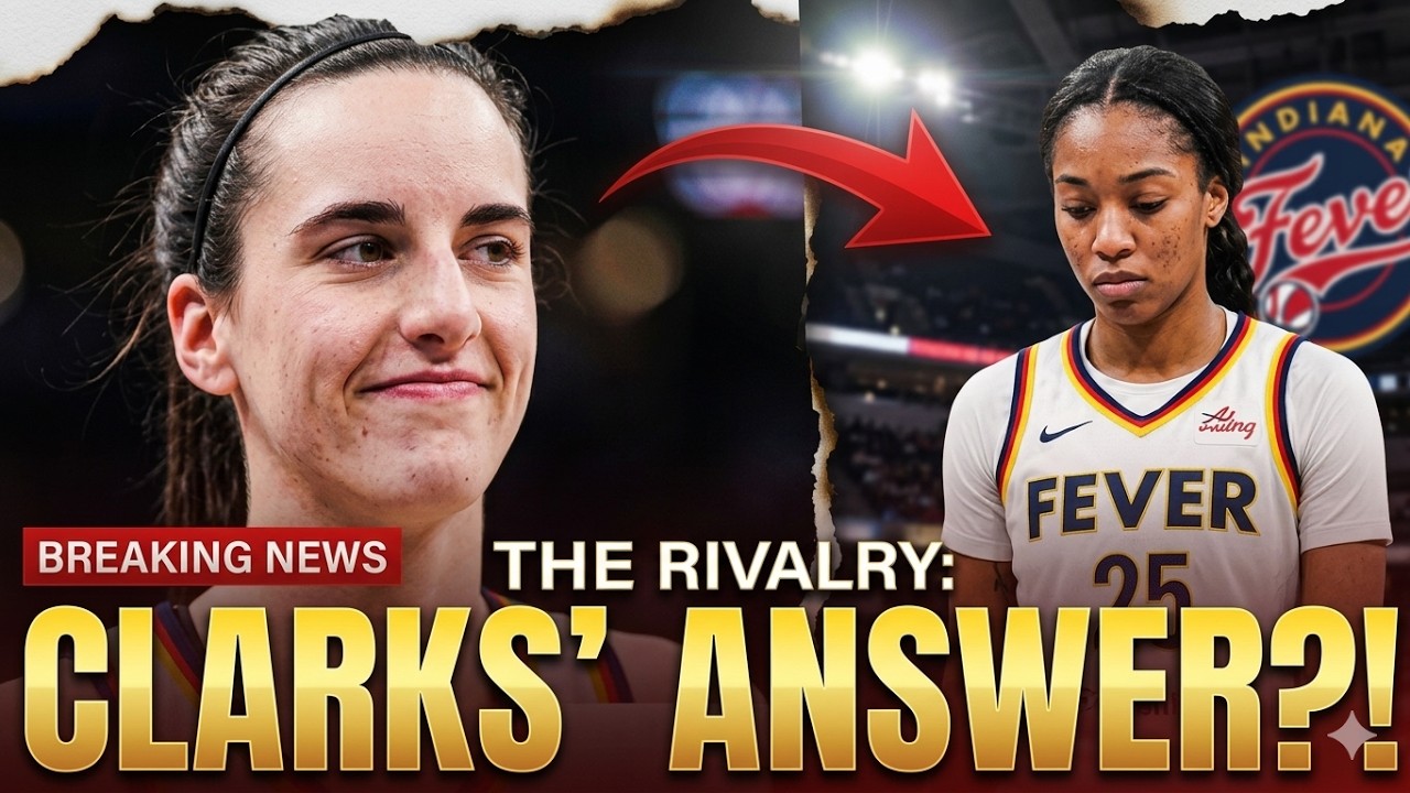 Breaking:Caitlin Clark's 'Welcome' to Raven Johnson Sparks WNBA FURY!