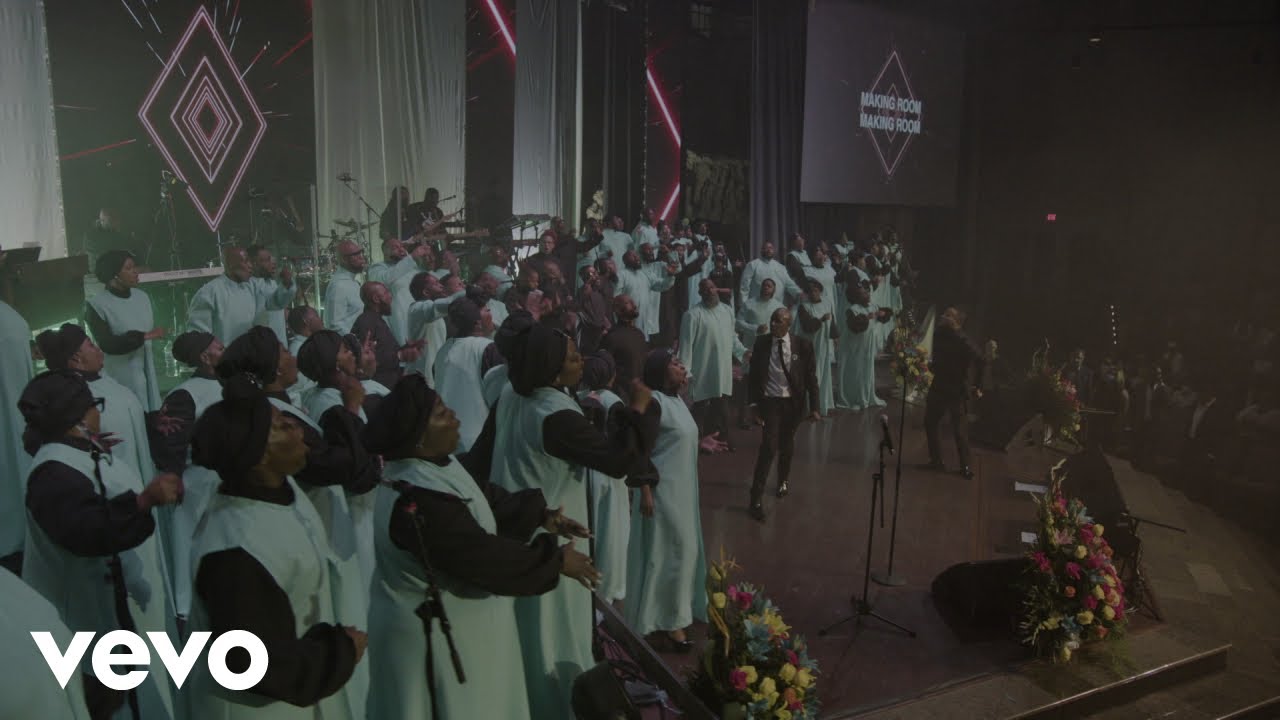 Ricky Dillard - Making Room (Live At Family Christian Center, Munster, IN, 7/9/2021)