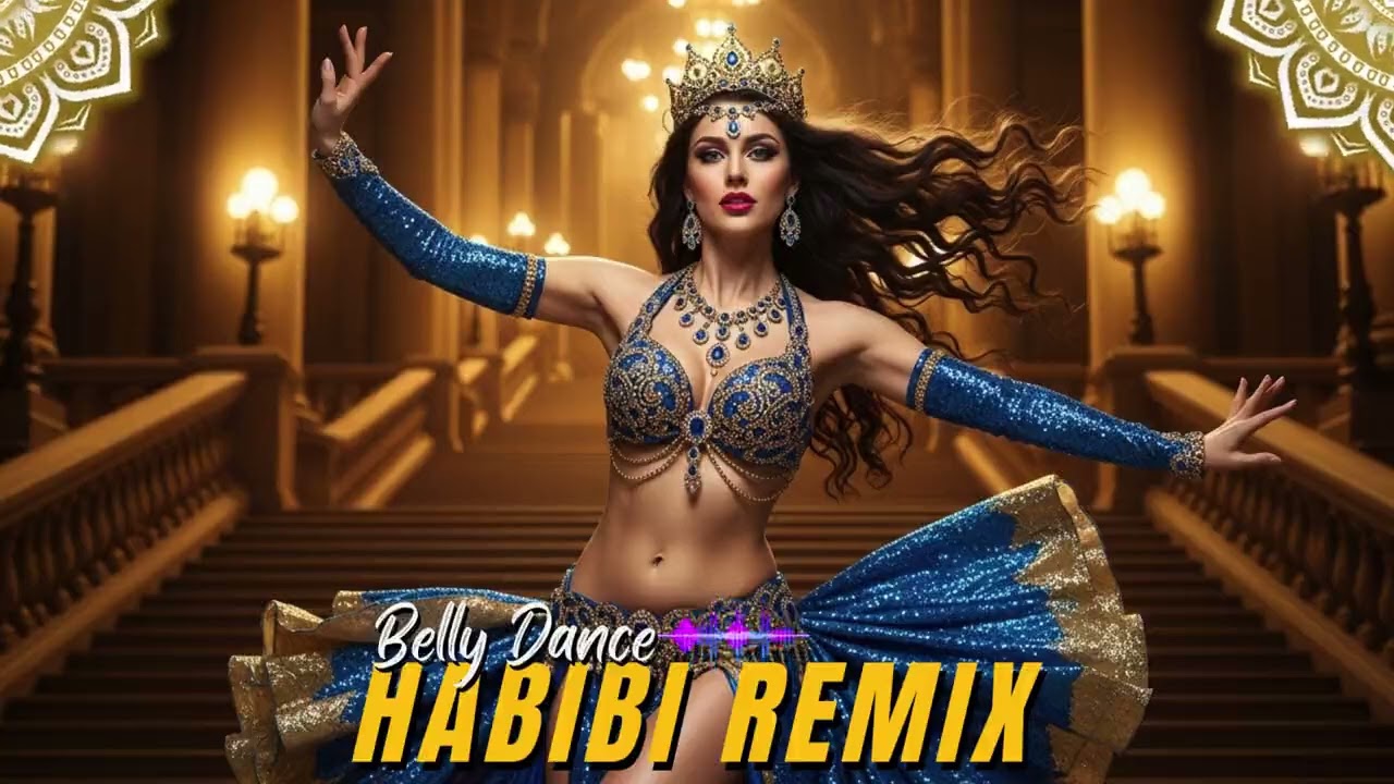 Arabian Night Trap 2026 | Oriental Club Music for Party