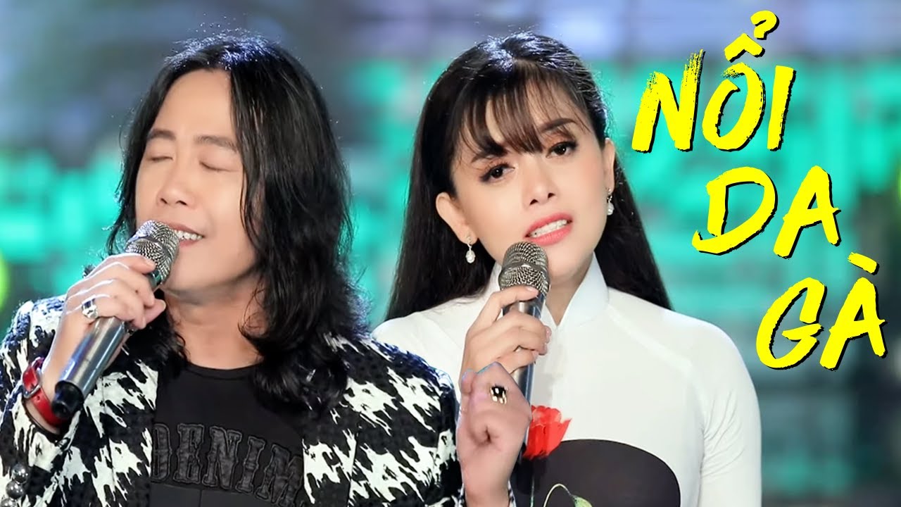Nổi Da Gà Với Màn Song Ca Đánh Cắp Trái Tim Của Cặp Đôi Có Một Không Hai Trong Làng Bolero