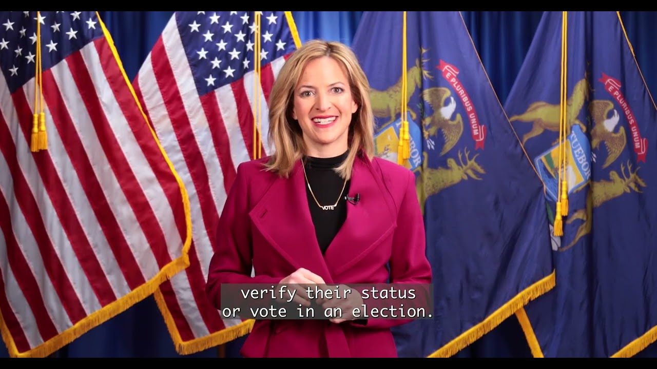 Ensuring the accuracy of voter rolls