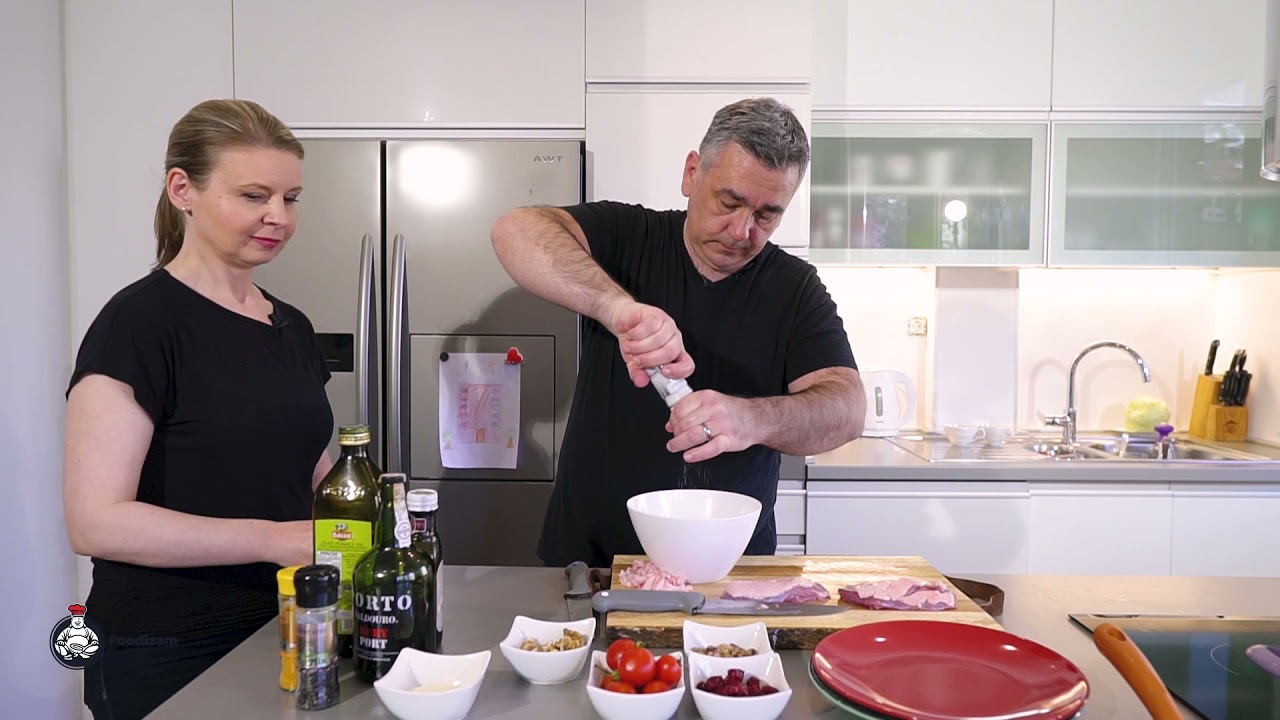 PEČENA PATKA/ Foodizam.ba