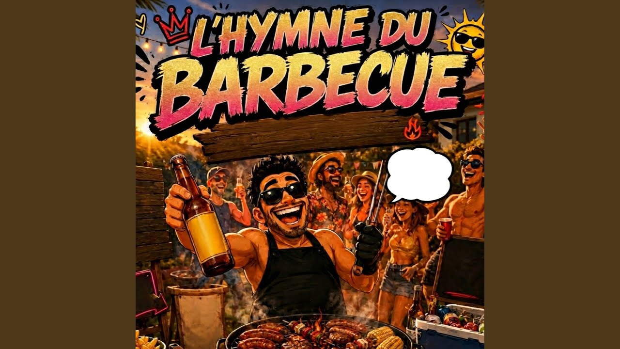 L'hymne du barbecue