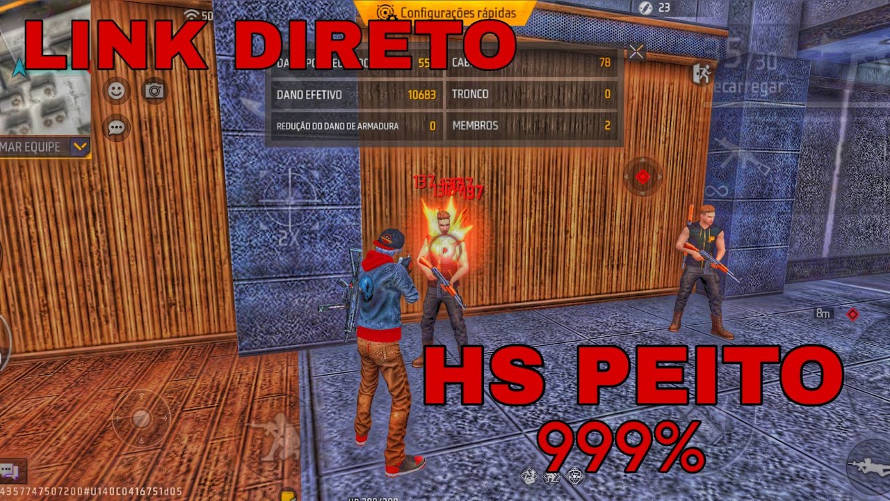 LINK DIRETO 🔥🌀HS PEITO 999% 🔥☃️ ANDROID Y IPHONE 🚹📂
