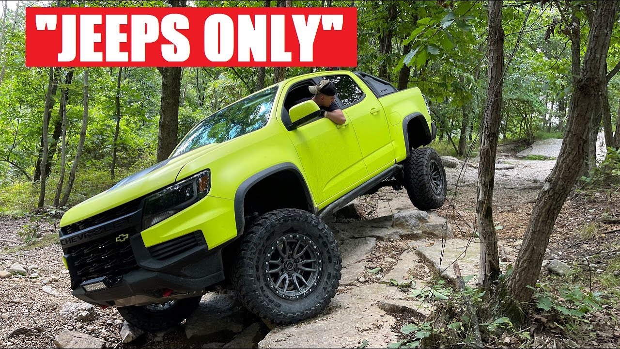 My Toughest Challenge Yet… The ULTIMATE Zr2 Test!