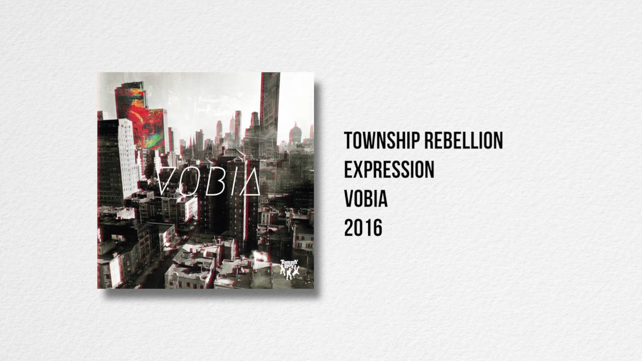 Township Rebellion - Expression