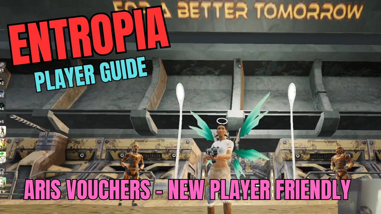 Entroipa  Aris daily mission guide