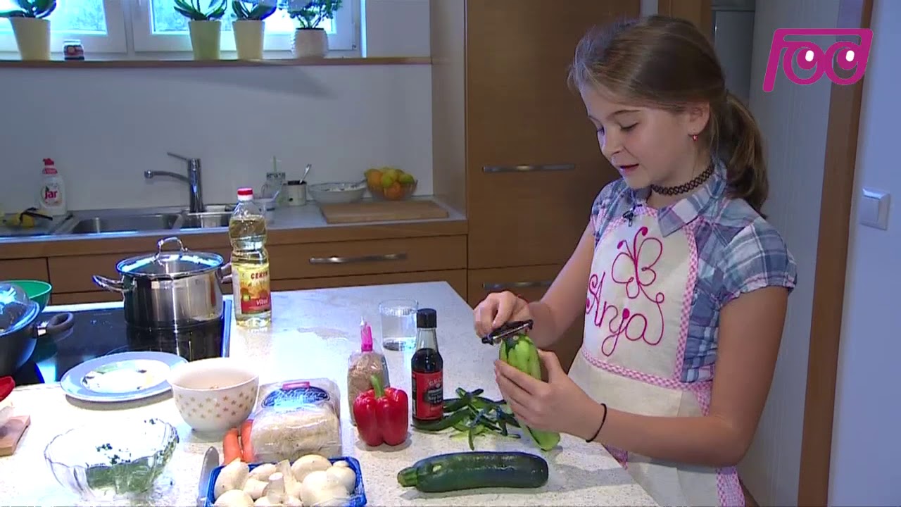 Infodrom: Kuharica Anja