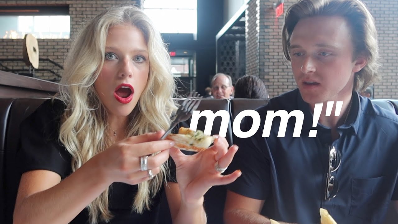 double date with my mom and dad vlog...
