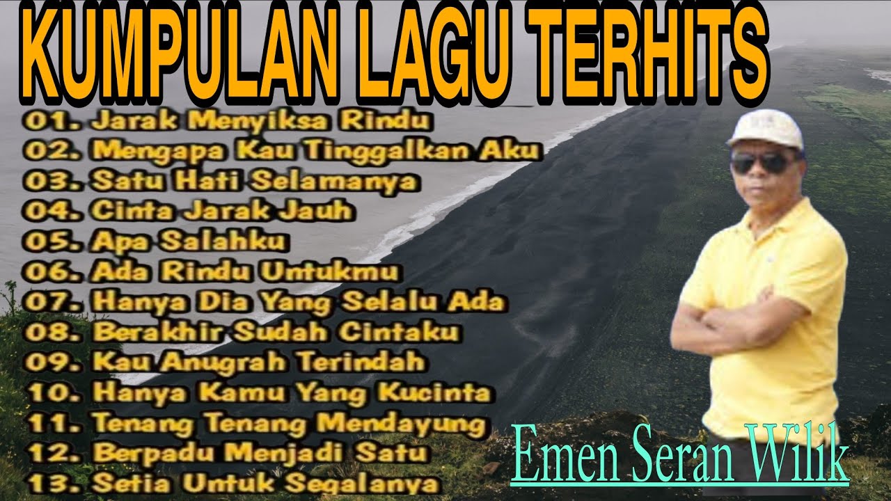 KUMPULAN LAGU TERHITS COVER EMEN SERAN WILIK