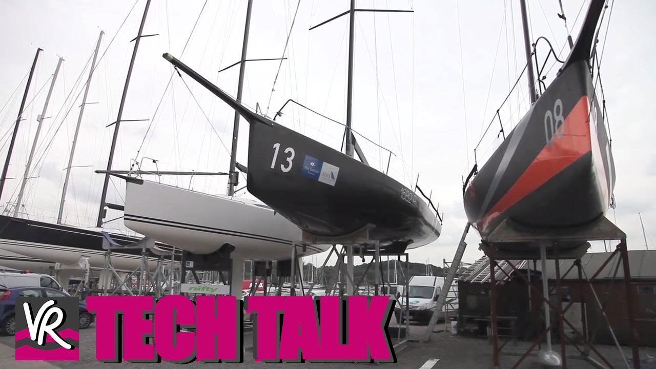 Tech Talk - Fast40+ - Dave Bartholomew