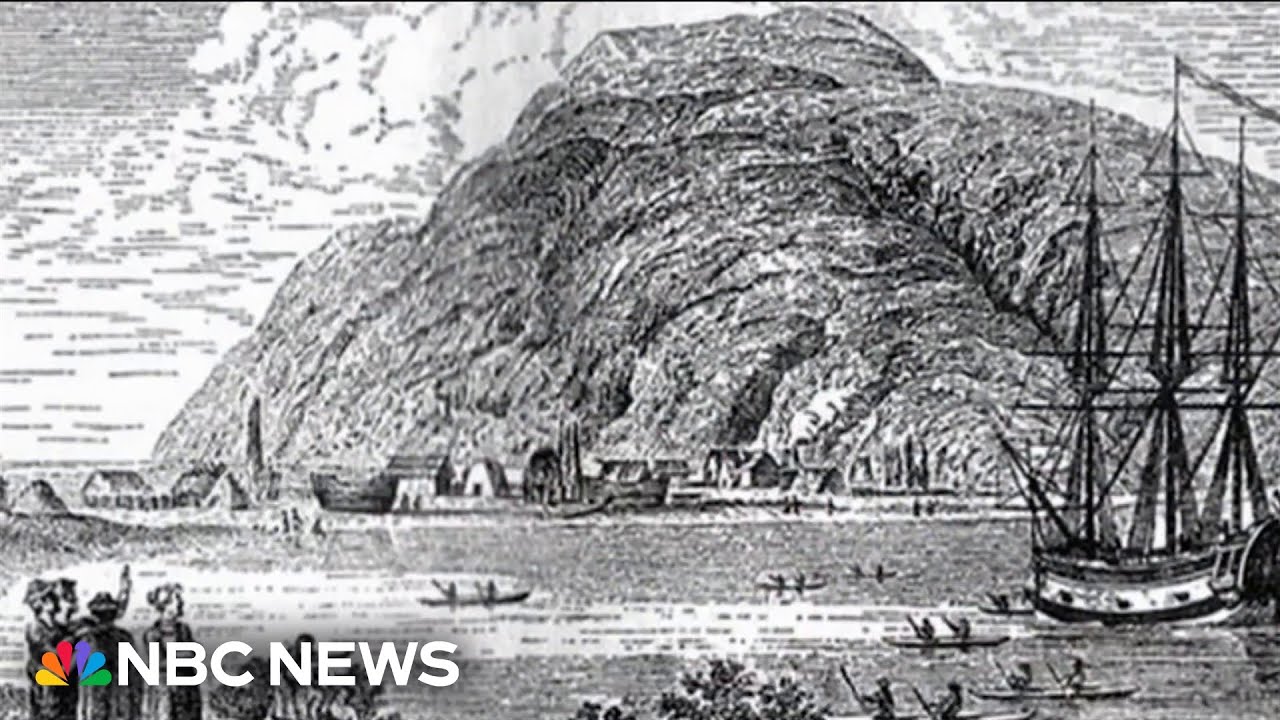 Examining Alaska's historical ties to Russia ahead of Trump and Putin's summit