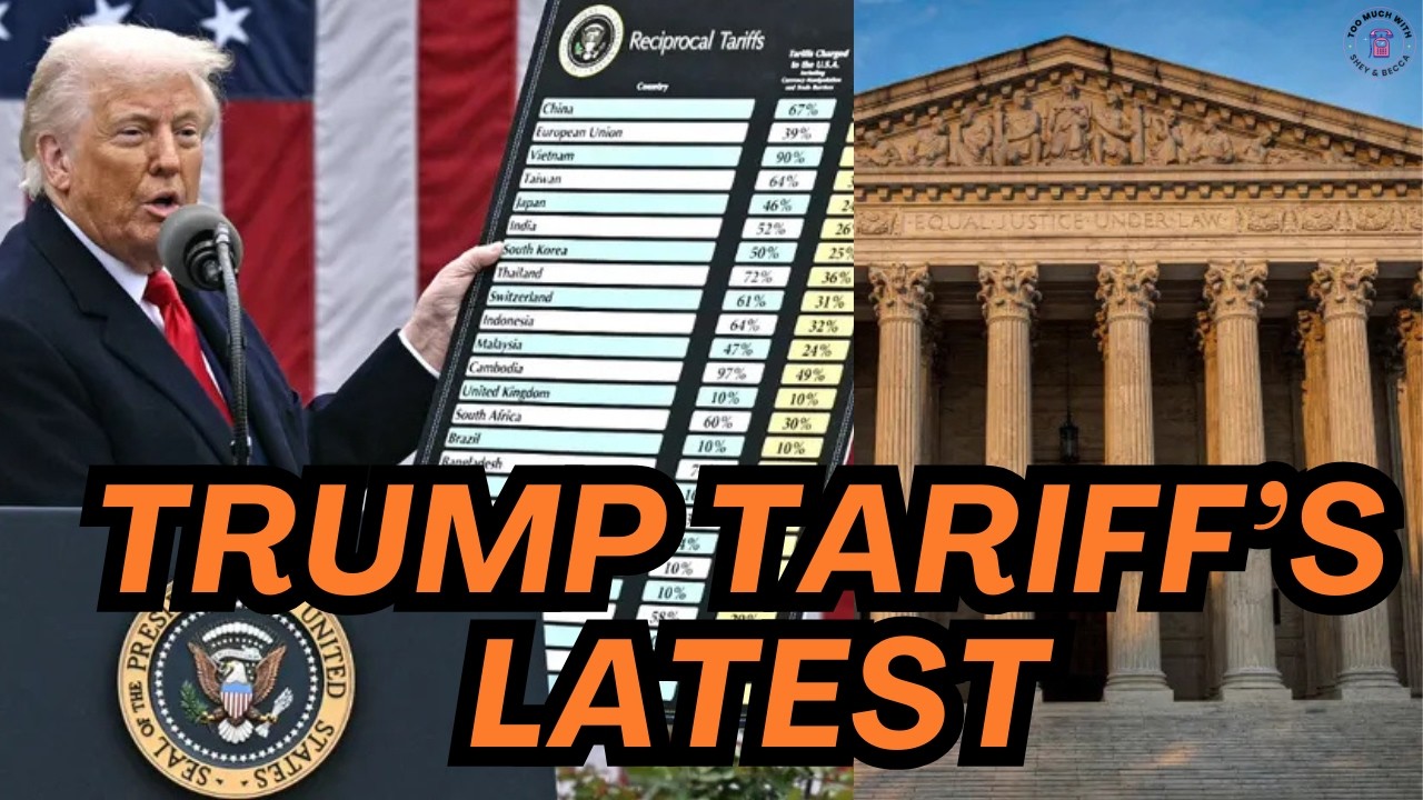 Верховный суд отменил большинство тарифов Трампа | Что будет дальше?
