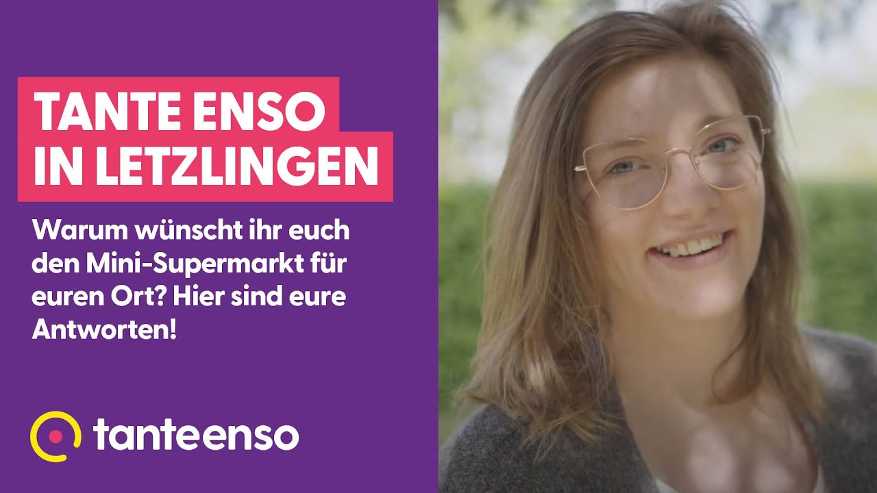 Tante Enso für Letzlingen