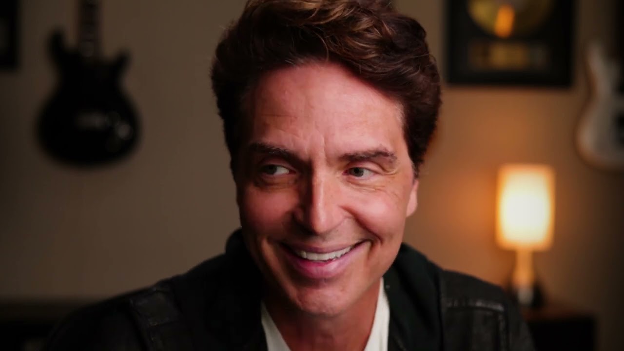 Richard Marx - Stories To Tell Memoir (Book Trailer)