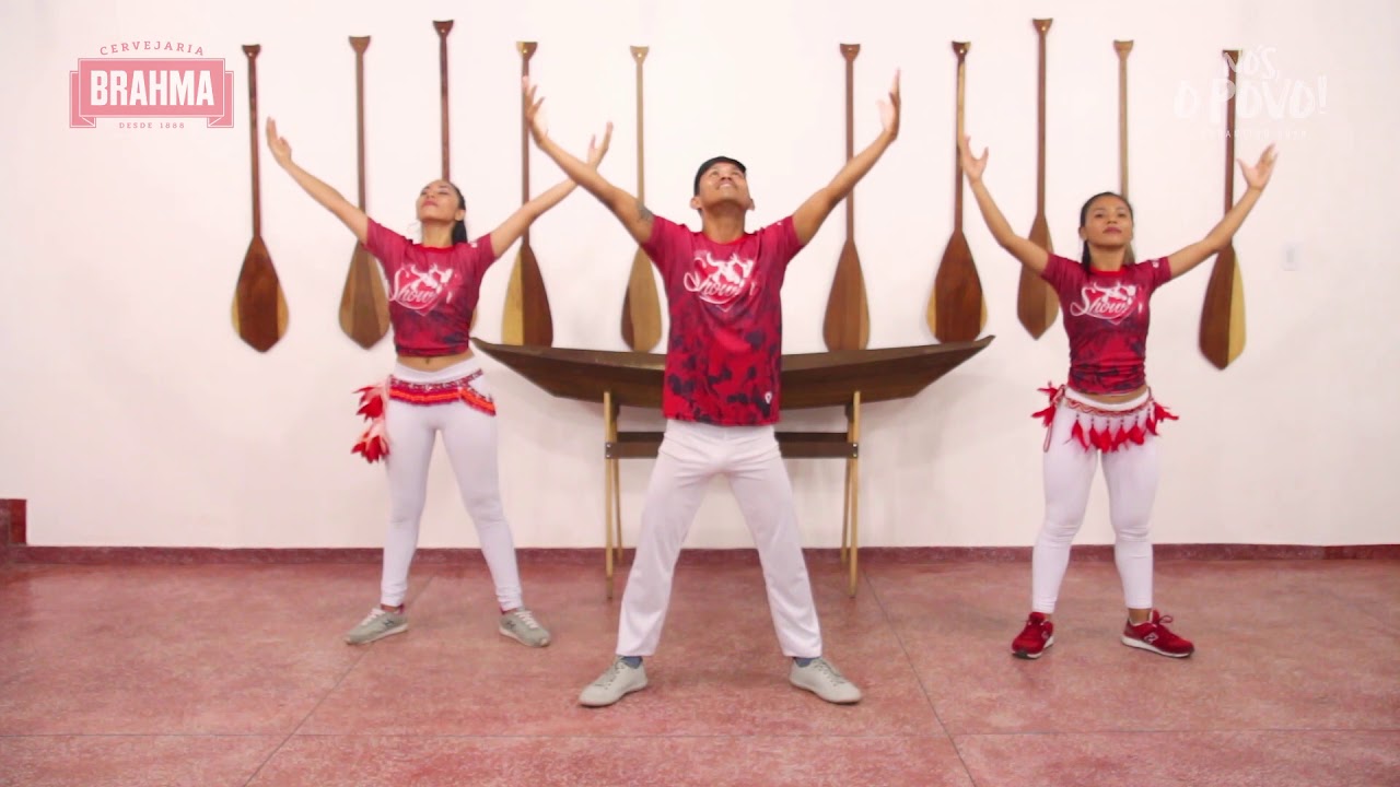 Coreografias 2019 - Garantido Imortal