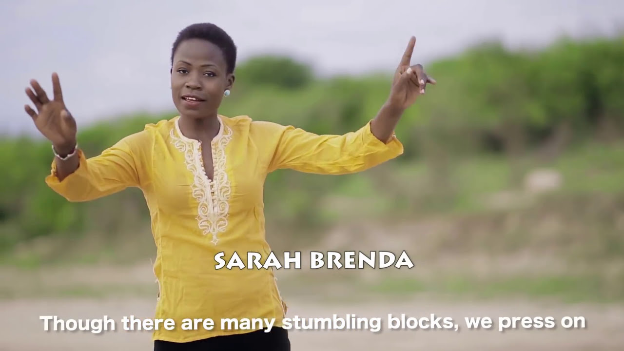 Sarah Brenda - LWENY MAR ROHO