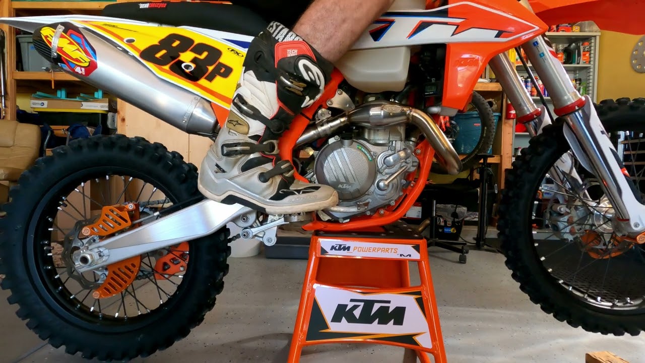 BFA MOTO QUICK TIPS: Rear Brake Pedal Technique