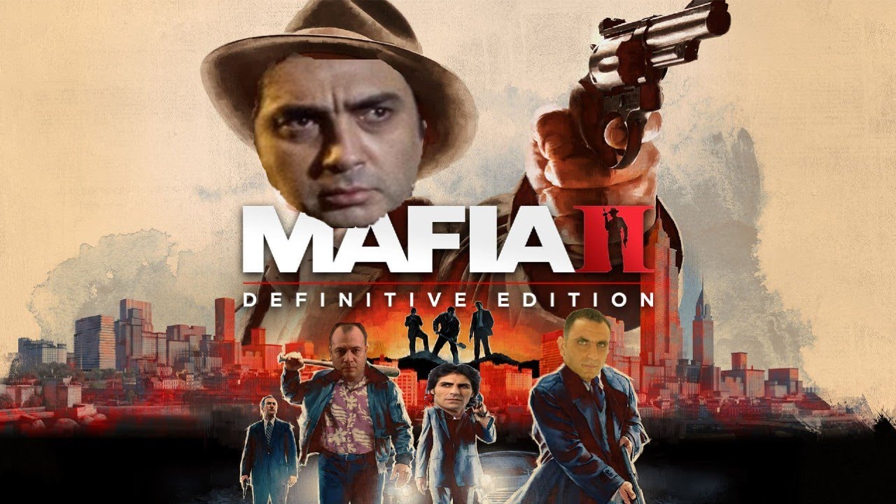 Mafia II - Definitive Edition  KURTLAR VADİSİ MONTAJ 2020