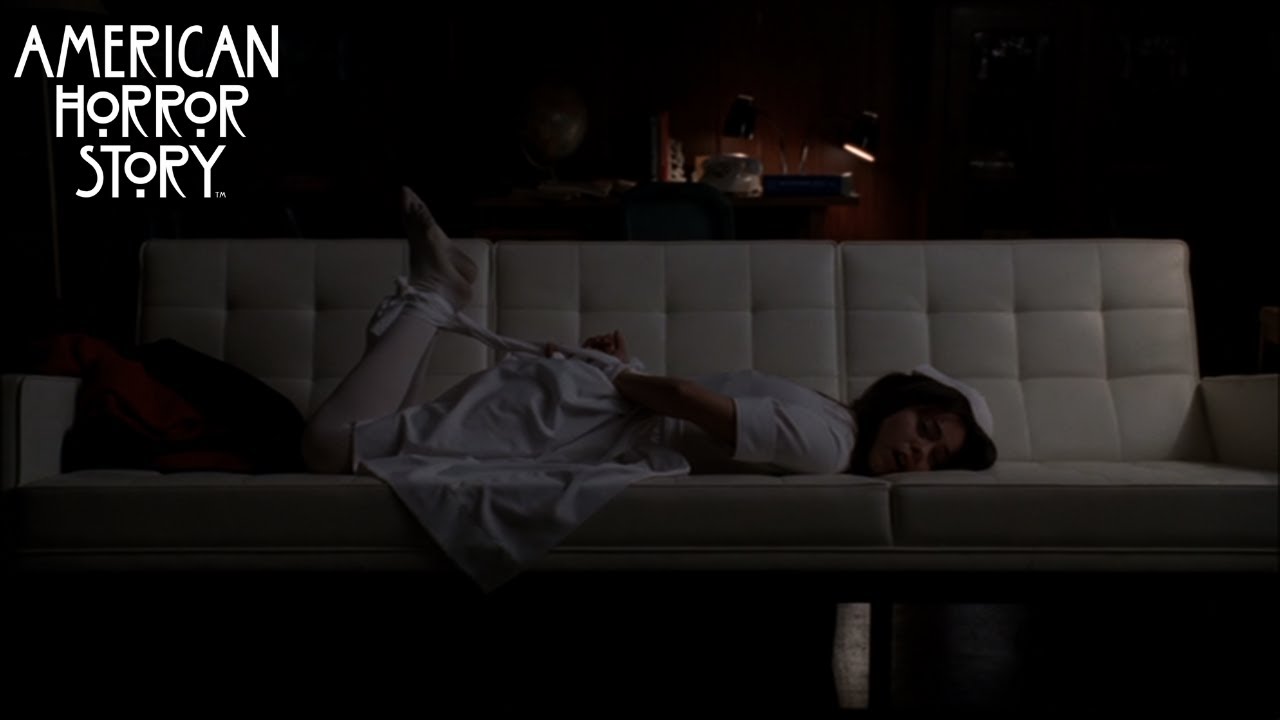 AHS Murder House | the nurses