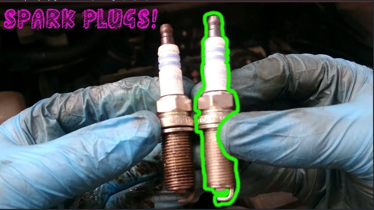 Spark plugs 2.5 ford focus ST / Volvo engine- how to replace