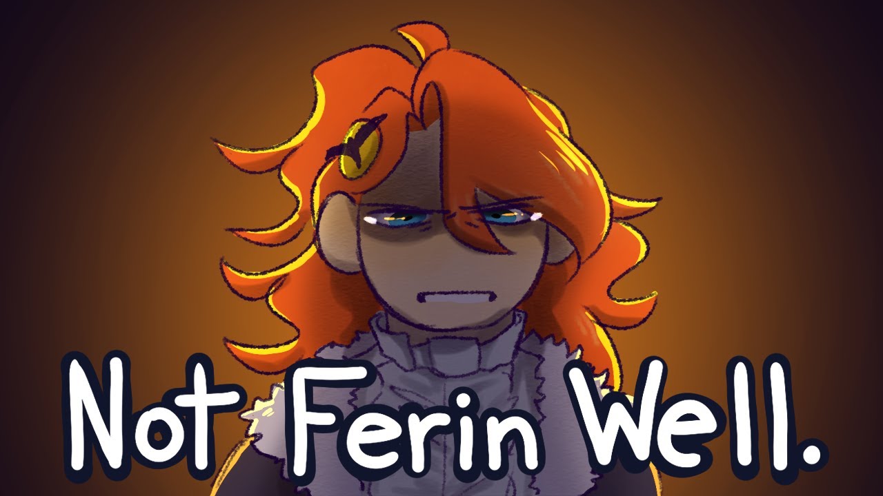 Not Ferin Well || JRWI Riptide Animatic
