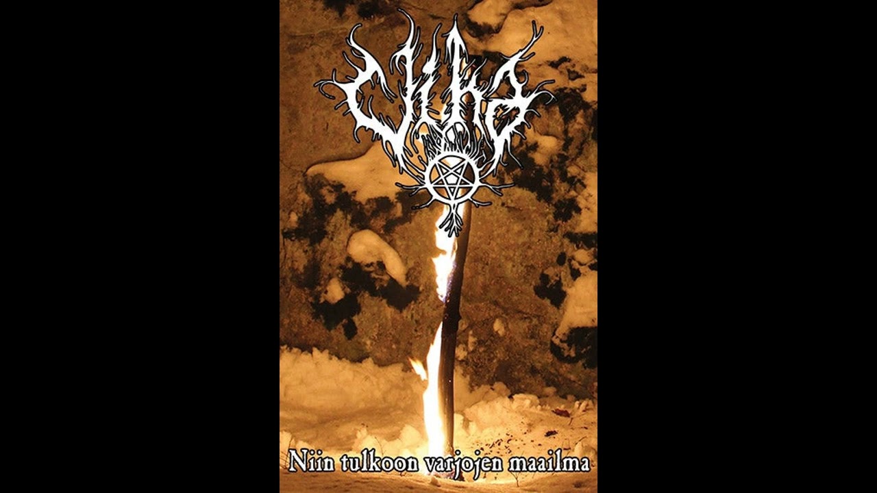Viha (Finland) - Niin Tulkoon Varjojen Maailma (Demo 2022)