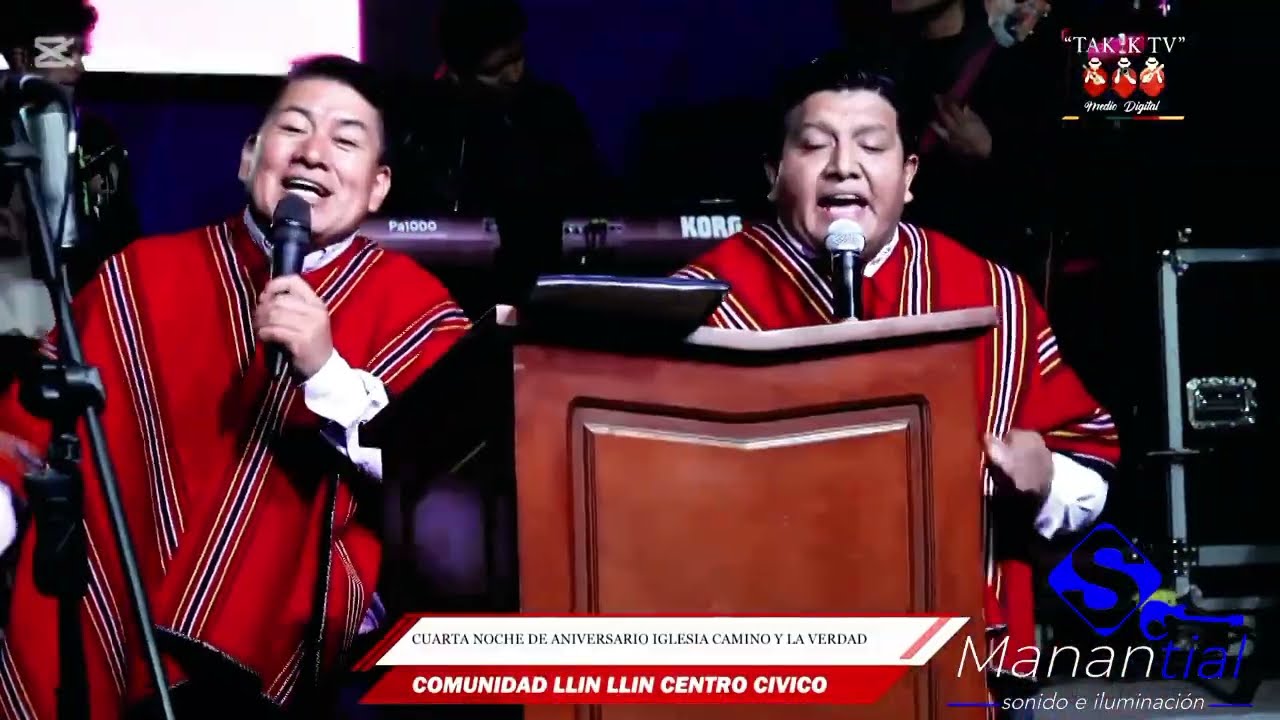 Sonido Manantial - Mix de Alabanzas Cristianas - 