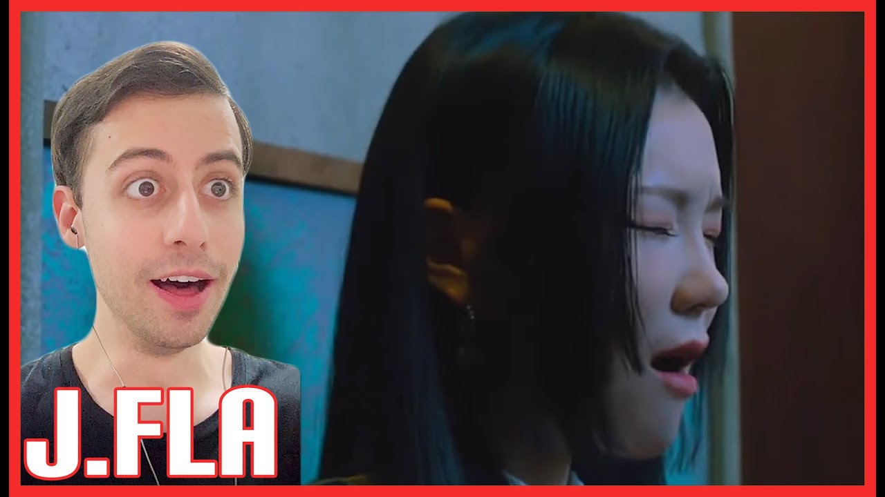 NON-FAN REACTS to J.Fla - Bedroom Singer
