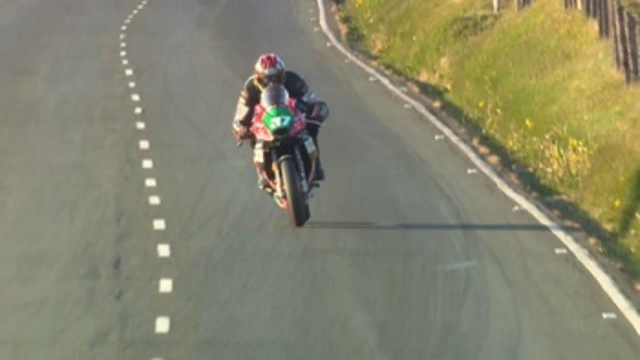 El piloto Ra&uacute;l Torras fallece en un accidente en las carreras TT de la Isla de Man